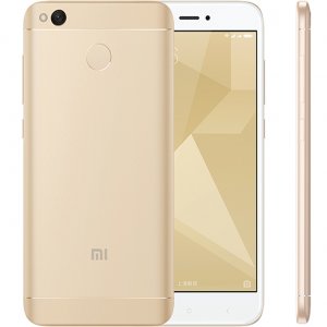 Смартфон Xiaomi Redmi 4x 4/64Gb Gold n/o