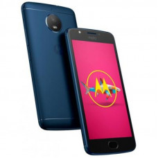Смартфон Motorola XT1762 Moto E Oxford Blue