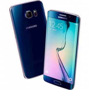 Смартфон Samsung Galaxy S6 Edge G925 32GB Green (SM-G925FZGASEK)