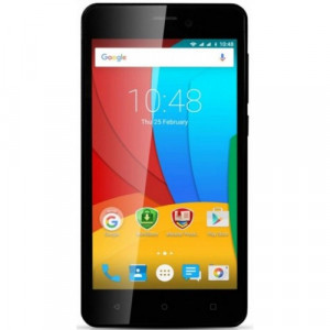 Смартфон Prestigio PSP3517 Wize NX3 Black (PSP3517DUOBLACK)