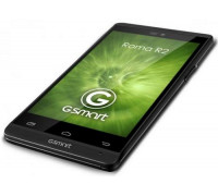 Смартфон Gigabyte GSmart Roma R2; Black
