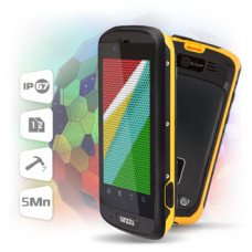 Смартфон Ginnzu R8 Dual Black&Orange (R8D***)