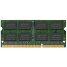 Оперативная память DDR3 SDRAM SODIMM 4Gb PC3-10600 (1333); Exceleram 9-9-9-24 (E30802S)