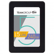 Жесткий диск SSD 240.0 Gb; Team L5 Lite 2.5