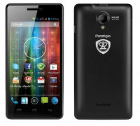 Смартфон Prestigio MultiPhone 5451 Duo (PAP5451DUO); Black