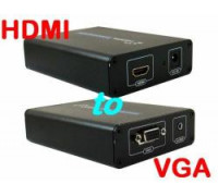 Контроллер ATcom HDMI TO VGA CONVERTER (V1009)