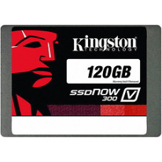 Жесткий диск SSD 120.0 Gb; Kingston V300 SandForce SF-2281 (SV300S37A/120G***)
