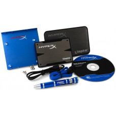 Жесткий диск SSD 120.0 Gb; Kingston HyperX 3K; SATAIII; 2.5''; + (3.5'' adapter); MLC; (SH103S3B)