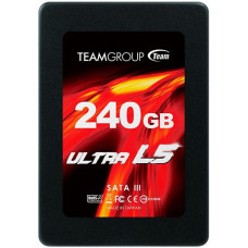 Жесткий диск SSD 240.0 Gb; Team Ultra L5; 2.5