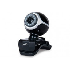 Web-камера REAL-EL FC-100 Black