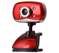 Web-камера DeTech FM396; Red