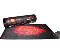 Коврик Team Scorpion X-Luca XMP001; Professional Pad; Black&Red; 345x250x3 mm