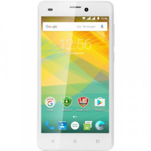 Смартфон Prestigio PSP3527 Wize NK3 White (PSP3527DUOWHITE)