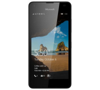 Смартфон Microsoft Lumia 550 Black (A00026495)