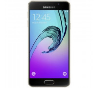 Смартфон Samsung Galaxy A3 Duos A310F Gold (SM-A310FZDDSEK)