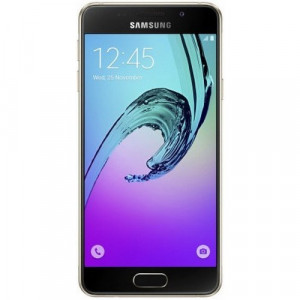 Смартфон Samsung Galaxy A3 Duos A310F Gold (SM-A310FZDDSEK)
