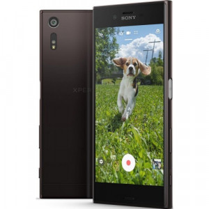 Смартфон Sony Xperia XZ Dual F8332 Mineral Black