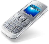 Мобильный телефон Samsung E1200 Black (GT-E1200ZKI)