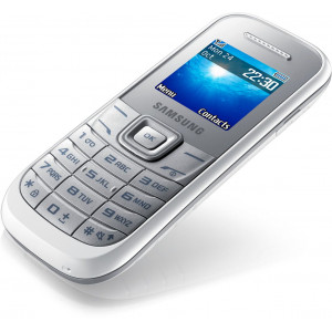 Мобильный телефон Samsung E1200 Black (GT-E1200ZKI)