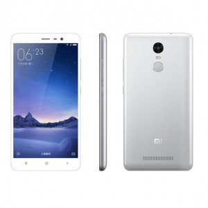 Смартфон Xiaomi Redmi 3s 16Gb Silver n/o