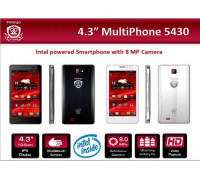 Смартфон Prestigio MultiPhone 5430 White