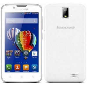 Смартфон Lenovo A328 White