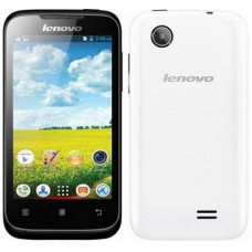 Смартфон Lenovo A369i White