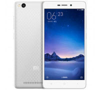 Смартфон Xiaomi Redmi 3S 16GB Silver