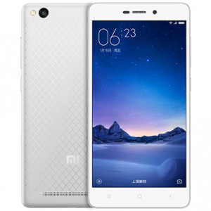 Смартфон Xiaomi Redmi 3S 16GB Silver