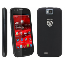 Смартфон Prestigio MultiPhone 4055 Duo (PAP4055DUO); Black