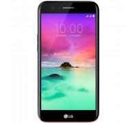 Смартфон LG K10 M250 Dual Black