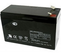 Аккумуляторная батарея LogicPower 12V-7.2AH