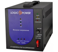 Стабилизатор LogicPower LPH-1200RL (840 Вт)