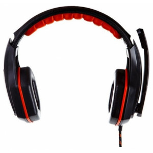 Гарнитура Gemix W-330 PRO; Black&Orange (W-330 PRO)