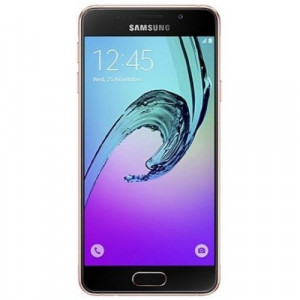 Смартфон Samsung Galaxy A5 Duos A510F Pink Gold (SM-A510FEDDSEK)