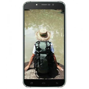 Смартфон Bravis A553 Discovery Black