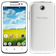 Смартфон Lenovo A516 White (P0LM003TUA)