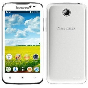 Смартфон Lenovo A516 White (P0LM003TUA)