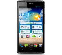 Смартфон Acer Liquid Z7 Duo Z500 Black (HM.HHJEU.001)