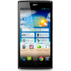 Смартфон Acer Liquid Z7 Duo Z500 Black (HM.HHJEU.001)
