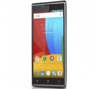 Смартфон Prestigio PSP5506 Grace Q5 Grey (PSP5506DUOGREY)