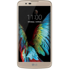 Смартфон LG K430 (K10 LTE) Gold (LGK430DS.ACISKG)