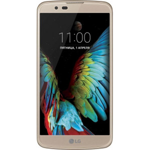 Смартфон LG K430 (K10 LTE) Gold (LGK430DS.ACISKG)