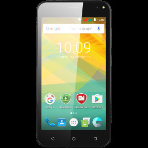 Смартфон Prestigio PSP3537 Wize NV3 Green