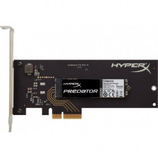 Жесткий диск SSD 480.0 Gb; Kingston HyperX Predator M.2 PCIe 2.0 x4 MLC (SHPM2280P2H/480G)