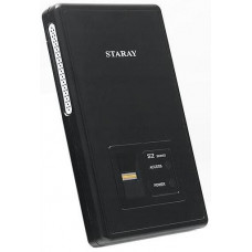 Карман для HDD Staray S225-1S-B2; USB 2.0; Fingerprint; Black