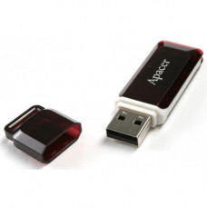 Flash-память Apacer AH321 (AP8GAH321R-1); 8Gb; USB 2.0; Red