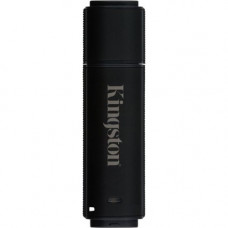 Flash-память Kingston DataTraveler 4000 G2 Metal Security (DT4000G2/32GB); 32Gb; USB 3.0; Black