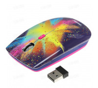 Мышь беспроводная Smartbuy SBM-327AG-SP-FC