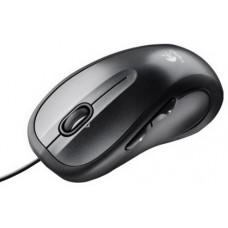 Мышь проводная Logitech M318e; Laser Mouse; USB; Black (910-003410)